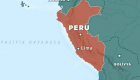 Peru’da otobüs devrildi! 25 ölü 35 yaralı