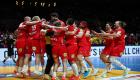 منتخب الدنمارك بطل العالم في كرة اليد.. حدث تاريخي للمرة الثالثة
