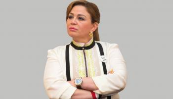 الفنانة المصرية إلهام شاهين - أرشيفية
