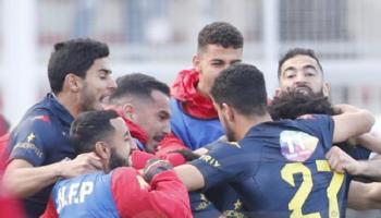 الترجي ضد النجم الساحلي