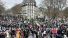 France : 11.000 policiers et gendarmes seront mobilisés mardi, annonce Darmanin