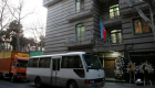 Azerbaycan’ın Tahran Büyükelçiliği personeli, Bakü’ye tahliye edildi