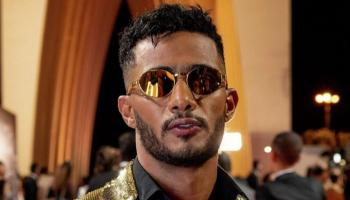 الممثل المصري محمد رمضان