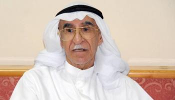 الأديب الكويتي فاضل خلف التيلجي
