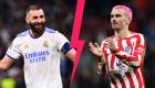 Real Madrid - Atlético Madrid : la vérité éclate sur les retrouvailles Benzema-Griezmann
