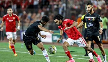 مجموعات دوري أبطال أفريقيا 2024