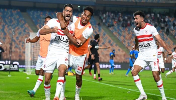 مباريات الزمالك في أكتوبر 2023