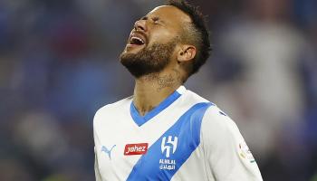 نيمار دا سيلفا نجم الهلال السعودي