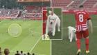 En vidéo : des chiots envahissent le match Real Madrid-Gérone