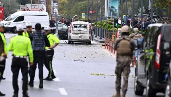 Turquie : forte explosion à Ankara