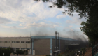 Manisa'da Arçelik fabrikasında yangın alarmı