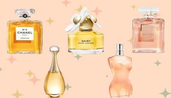 أفضل العطور الأكثر مبيعا 2023 