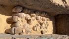 کشف کوزه‌های سربسته حاوی شراب در مصر؛ ۵ هزار سال قدمت دارند! (+تصاویر)