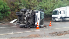 Sakarya’da zincirleme trafik kazası: D-650 trafiğe kapandı