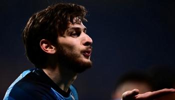 خفيتشا كفاراتسخيليا نجم نابولي