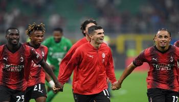 القنوات الناقلة لمباراة ميلان ودورتموند