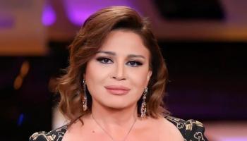 الفنانة إلهام شاهين - أرشيفية