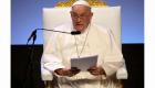 "Le monde s'écroule" : le pape lance un nouveau cri d'alarme pour le climat