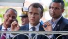 Macron: Bakü ile diyalogu sürdürmek gerekiyor