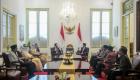 رئيس إندونيسيا يشيد بجهود الإمارات ويؤكد دعمه لـ "COP28"