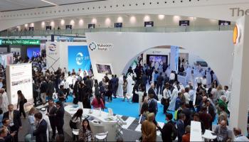 فعاليات أديبك 2023 