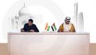 الإمارات والهند.. مذكرة تفاهم لتحفيز الاستثمار في الصناعة والتكنولوجيا المتقدمة