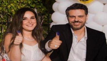 شيري عادل وطارق صبري
