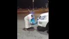 جريمة عامل البنزين.. مقطع فيديو يثير ضجة في السعودية (فيديو)