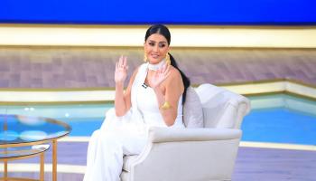 الفنانة المصرية غادة عبدالرازق 