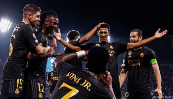 القنوات الناقلة لمباراة ريال مدريد واوساسونا