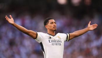 جود بيلينغهام نجم ريال مدريد