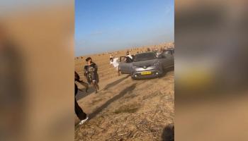 العشرات يفرون من موقع المهرجان الموسيقي