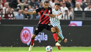 إلياس السخيري في الدوري الألماني