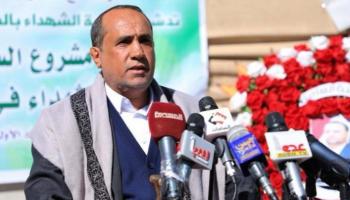 القيادي الحوثي أحمد حامد 