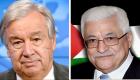 عباس يطلب تدخلا أمميا لوقف التصعيد في غزة