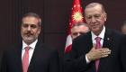 Erdoğan ve Fidan’dan yoğun diplomasi trafiği 