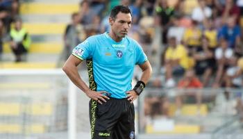 الحكم الإيطالي لوكا ساكي