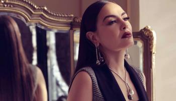 الفنانة المصرية شريهان