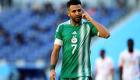 موعد مباراة الجزائر والرأس الأخضر الودية والقنوات الناقلة