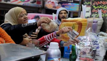ارتفاع الأسعار في مصر