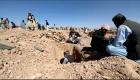 ببینید | حفر گورهای دسته‌جمعی برای قربانیان زلزله اخیر در افغانستان