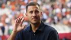 Eden Hazard met fin a sa carrière