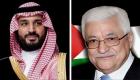 Mohammed Bin Selman'dan Abbas'a: Suudi Arabistan Filistinlileri desteklemeye devam edecek 