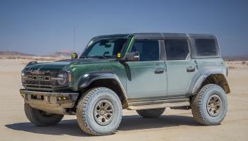 Ford Bronco Raptor