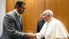 الإمارات تدعو البابا فرنسيس لحضور COP28