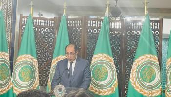  السفير حسام زكى مساعد أمين عام الجامعة العربية 