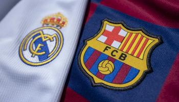 ريال مدريد وبرشلونة