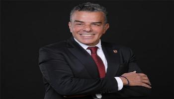 خالد مرتجي أمين صندوق الأهلي المصري