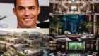 Cristiano Ronaldo : découvrez la maison décadente à 160 millions d'euros imaginée pour lui (Images)