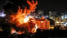 Israël/Palestine : les attaques israéliennes nocturnes ont fait 2000 morts en 5 jours